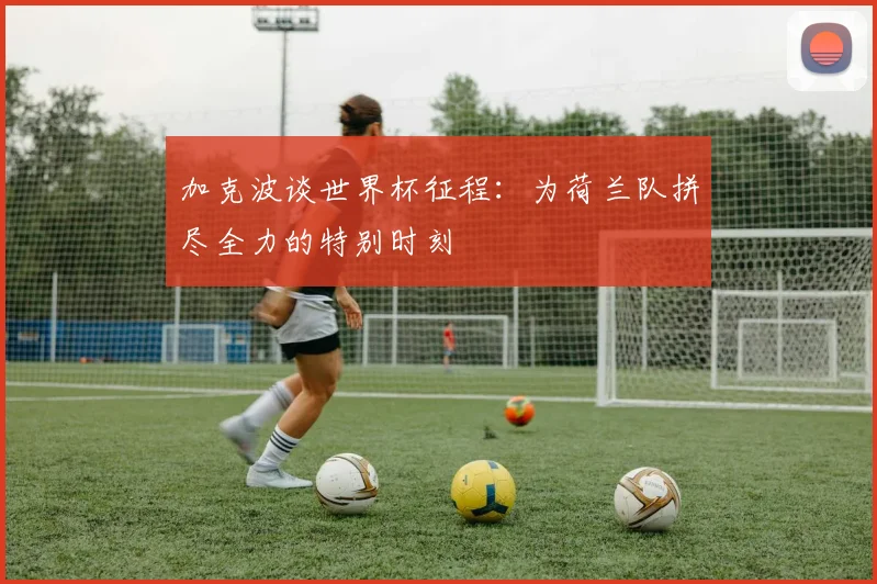 加克波谈世界杯征程：为荷兰队拼尽全力的特别时刻