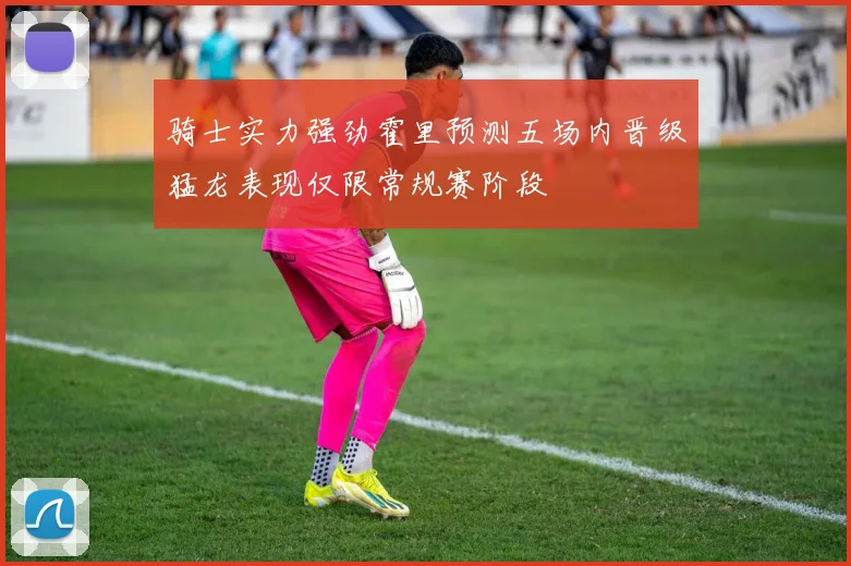 骑士实力强劲霍里预测五场内晋级猛龙表现仅限常规赛阶段