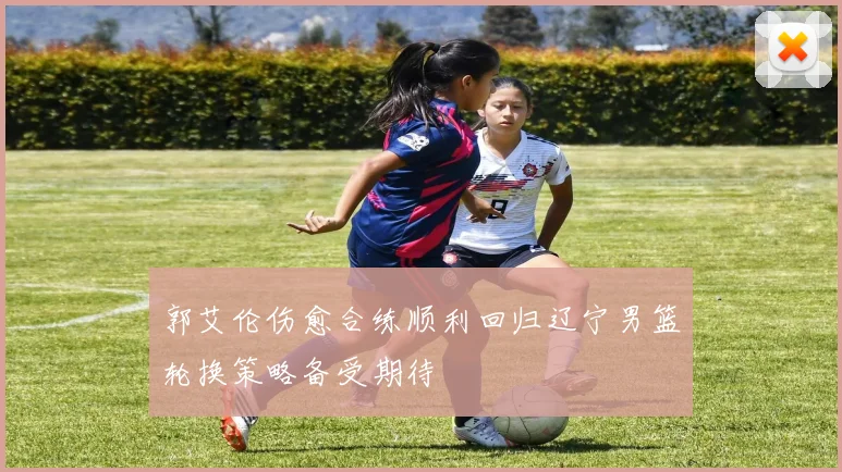 郭艾伦伤愈合练顺利回归辽宁男篮轮换策略备受期待